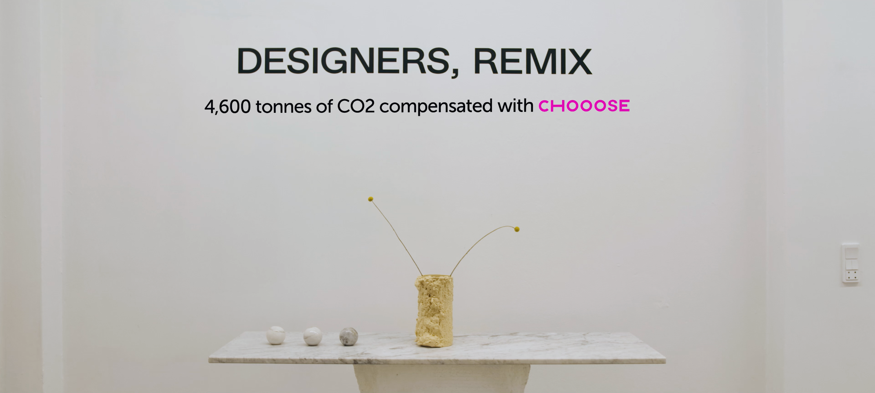 Designers Remix , this is climate action,