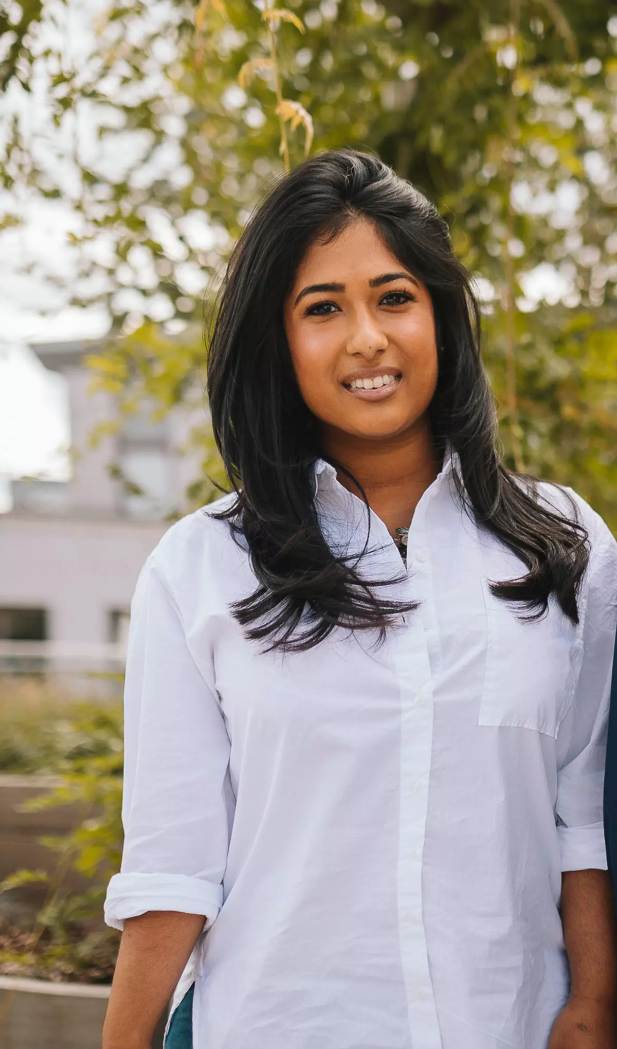 Farah Kabir, co-founder HANX