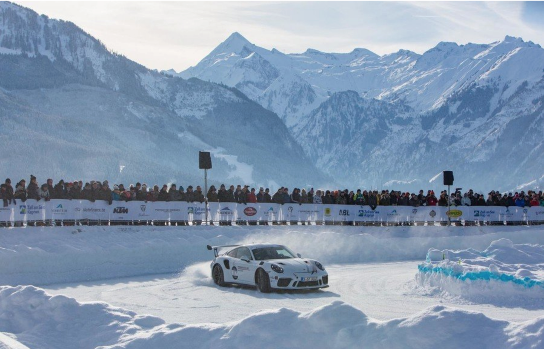 GP ICE RACE is back in Zell am See-Kaprun, CHOOOSE