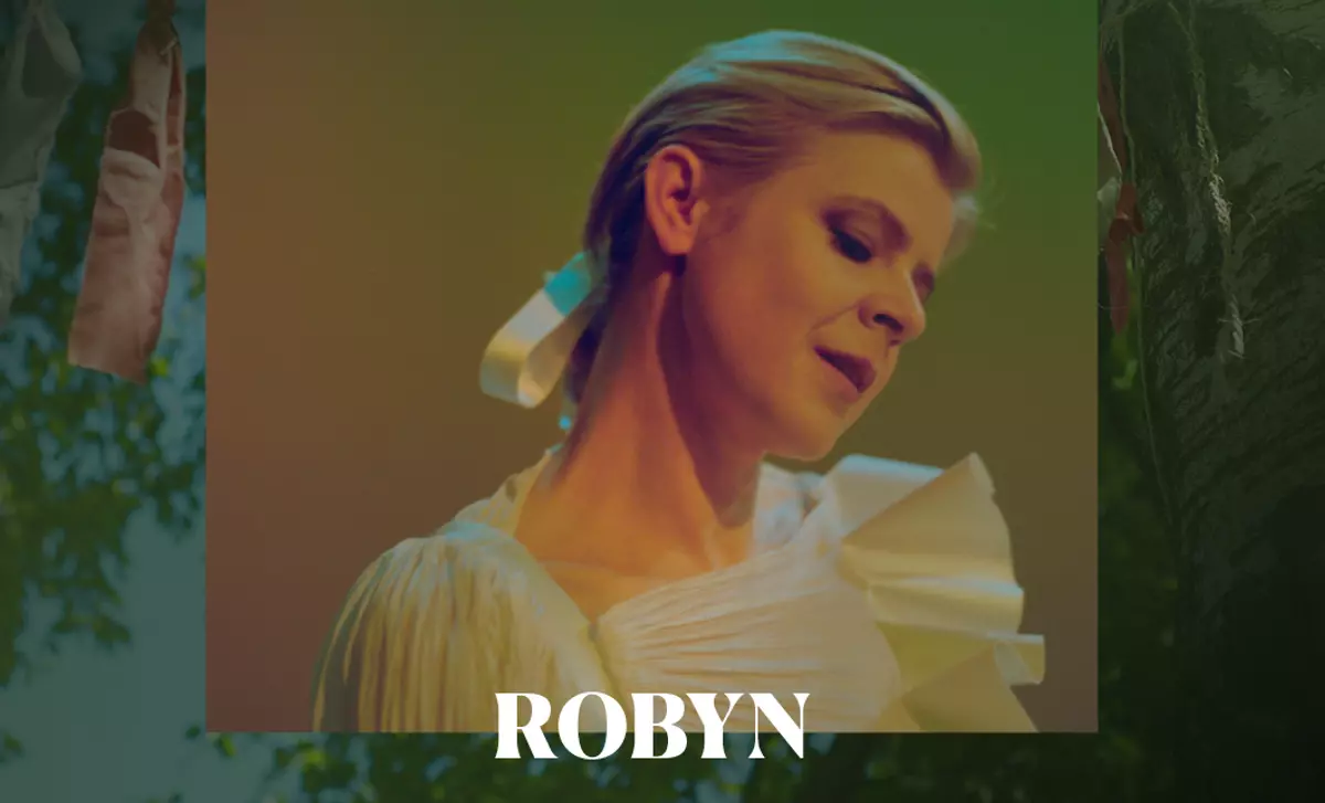 Scandinavia’s leading pop icon Robyn to headline PiPfest 2021  