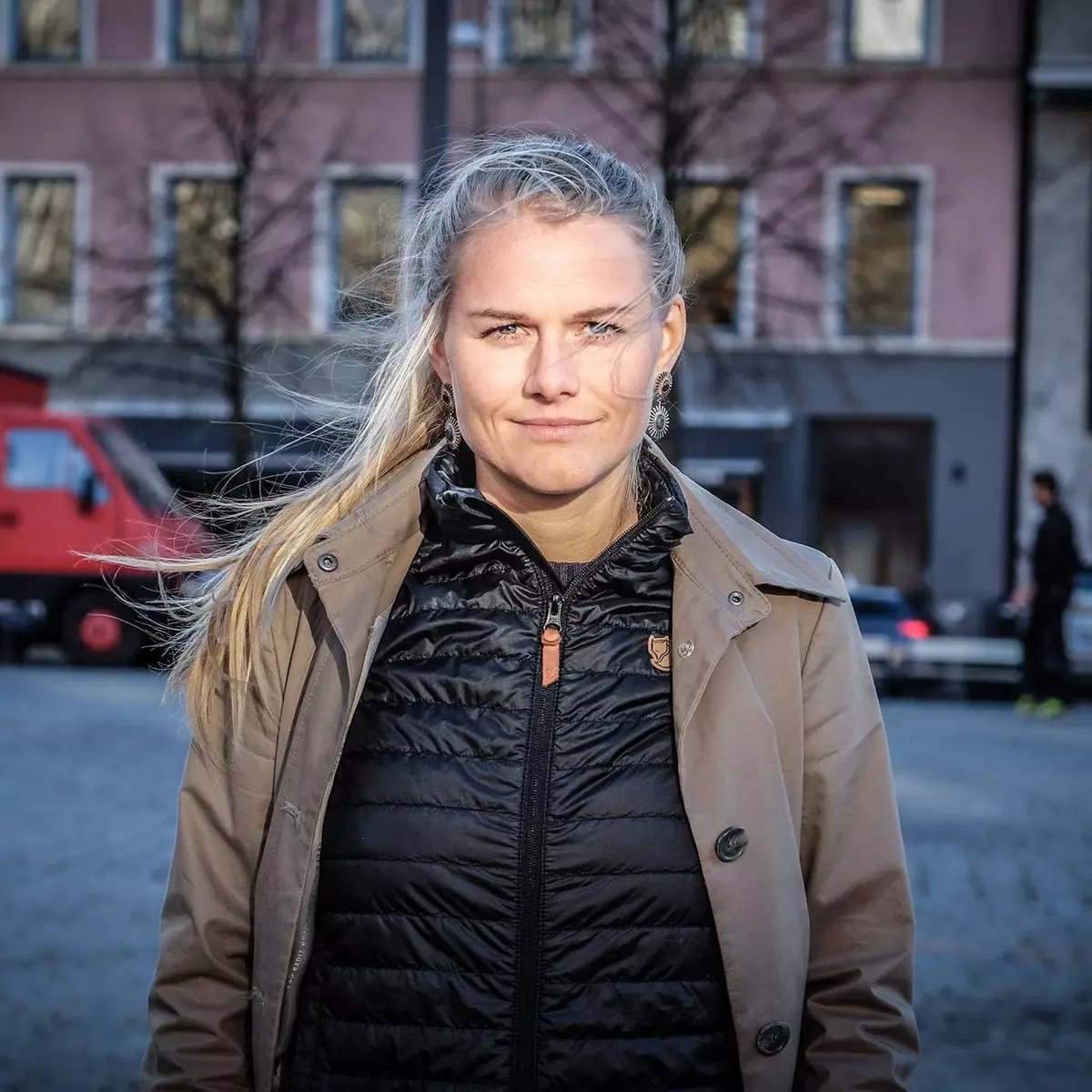 sustainable voices power ladies podcast yrja oftedahl