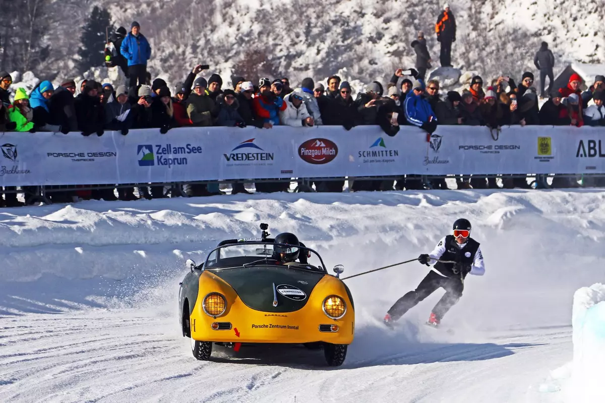 CHOOOSE, Viessmann, GP Ice Race 2020