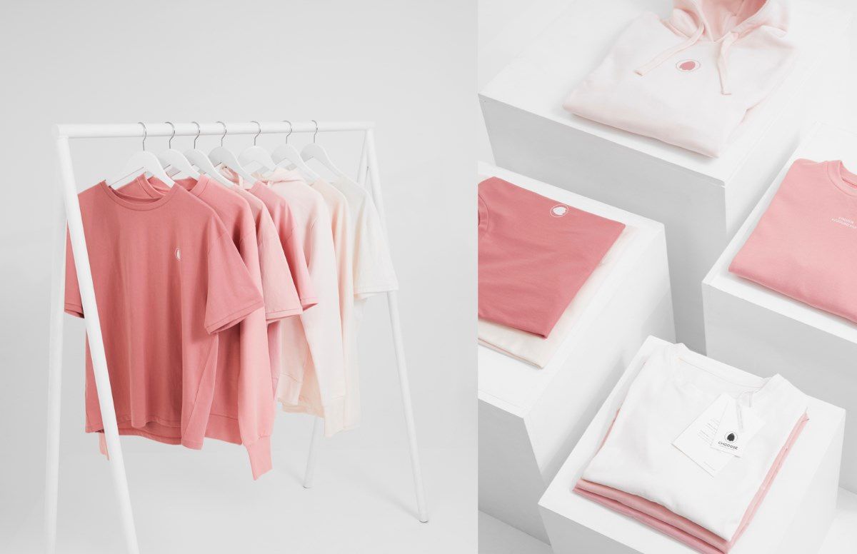 Volt launches climate positive clothes