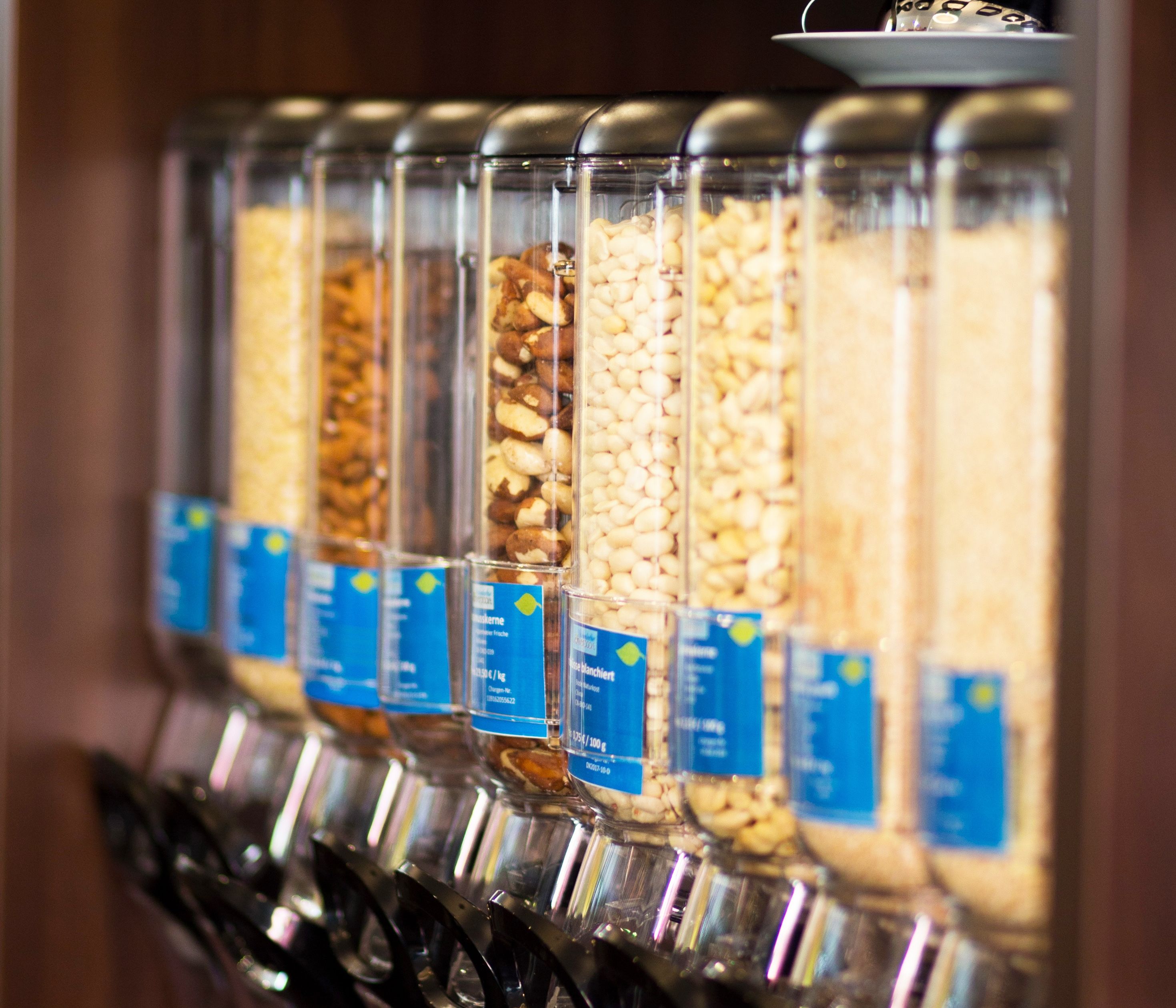 zero waste shopping