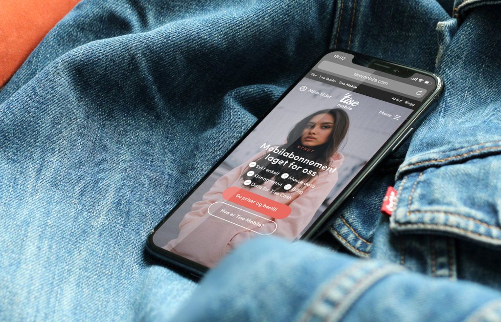 Tise launches mobile subscription