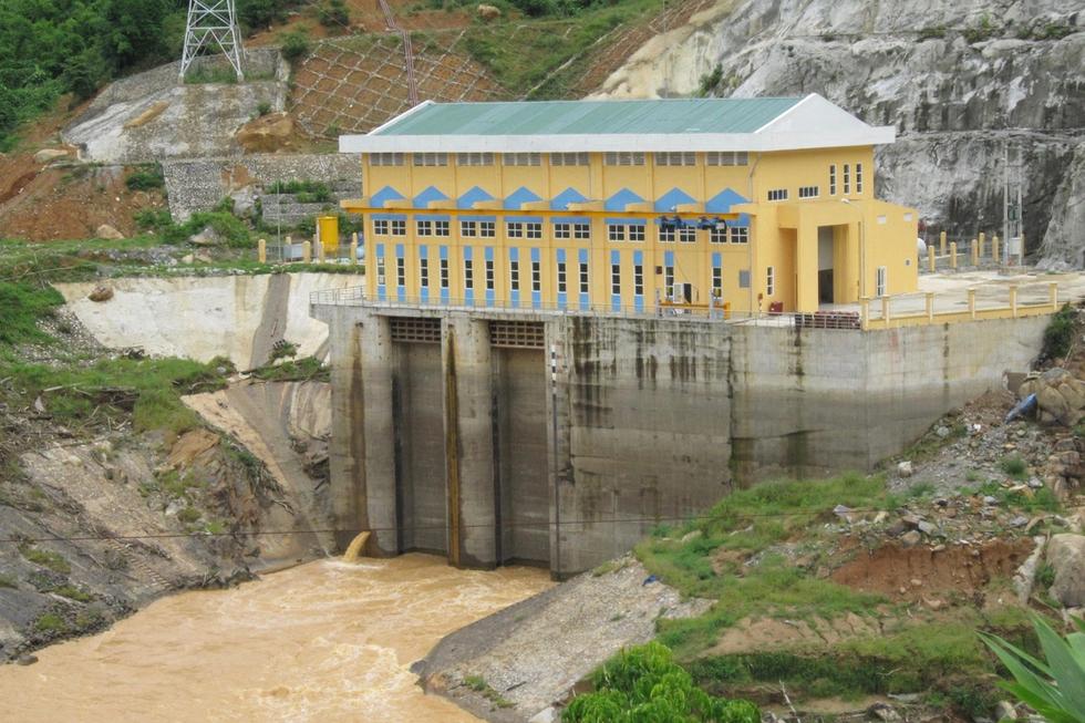 Za Hung Hydropower project