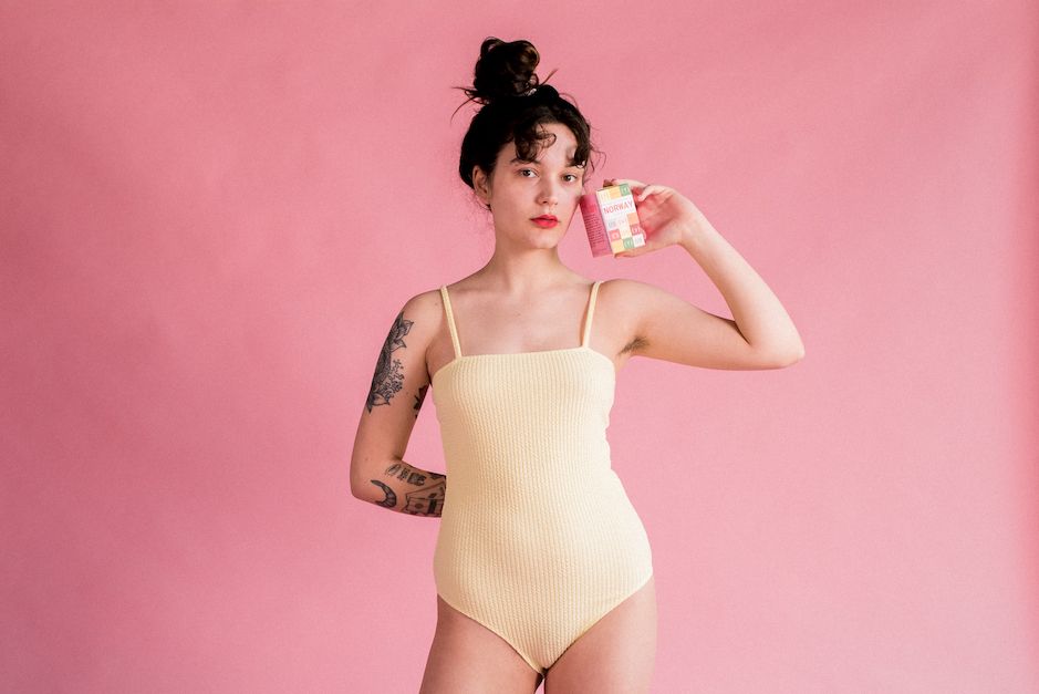 Can sanitary products be sustainable?