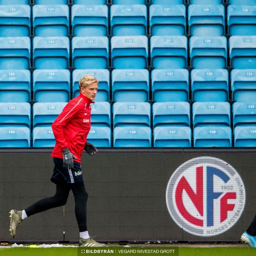 Football player Morten Thorsby teams up with CHOOOSE.