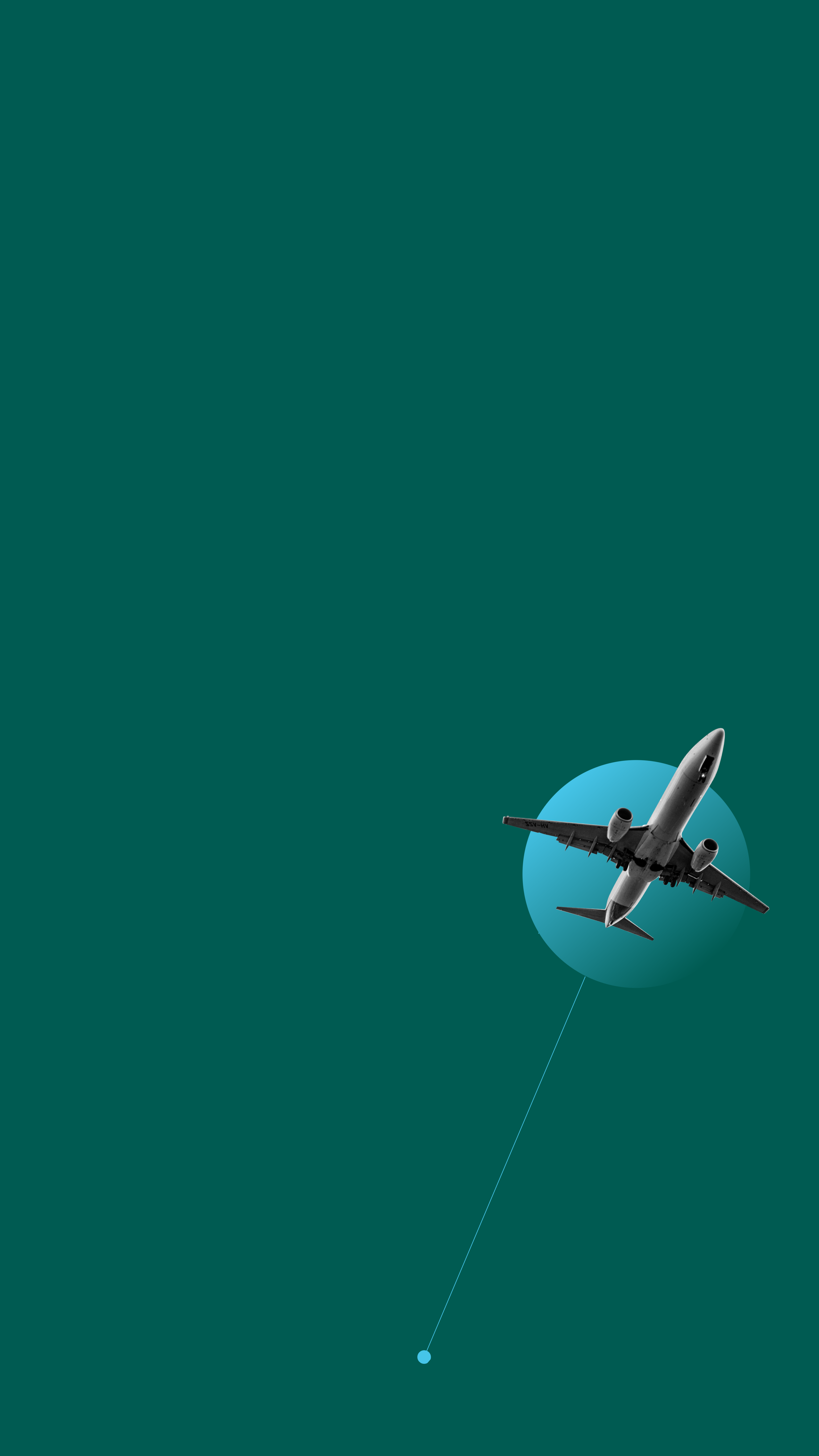 100+] Airplane Android Wallpapers | Wallpapers.com