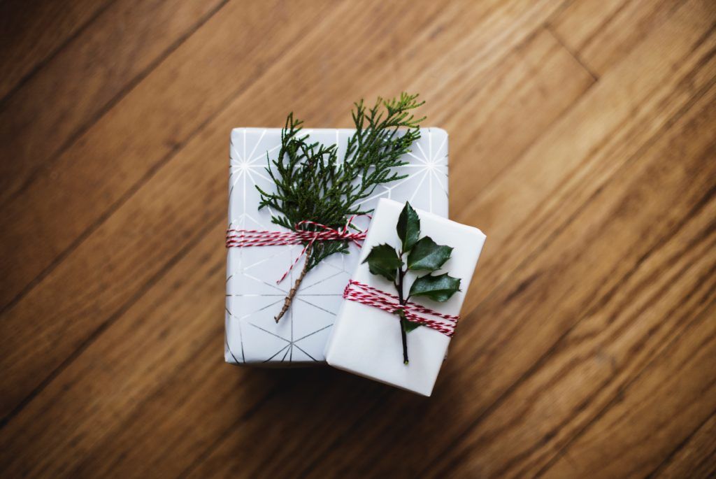 The world’s most climate positive Christmas gift. Ever!