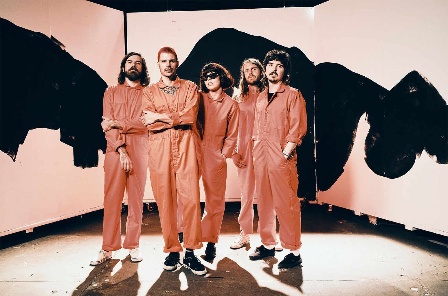 UN verified climate positive champions band grouplove climate positive music tour