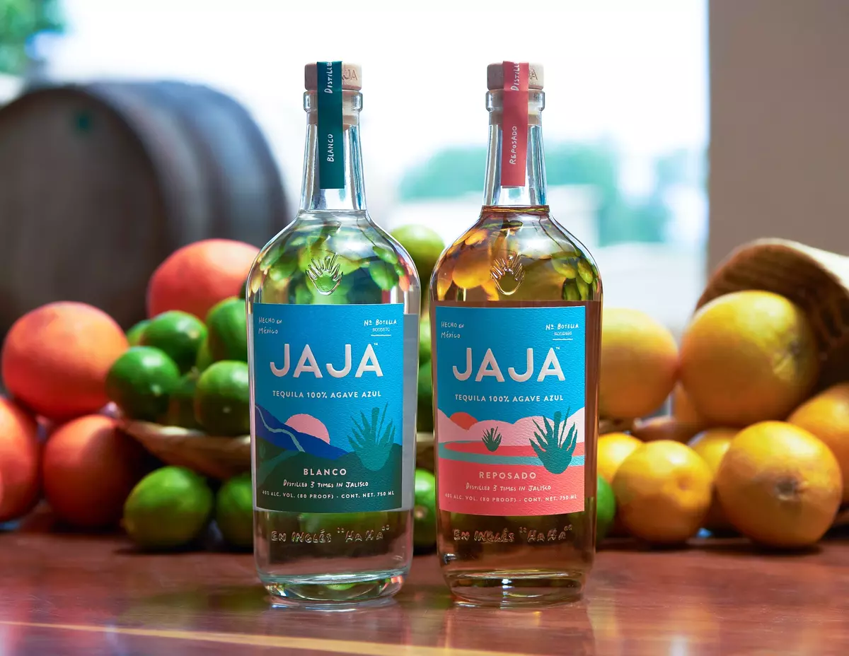 JAJA Tequila Gives Back with a Toast