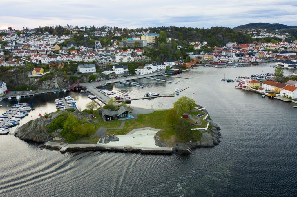 Kragerøfest goes 'climate-neutral'