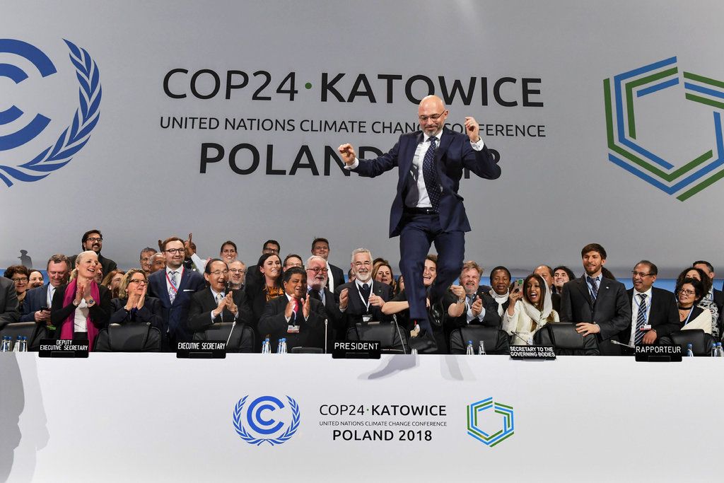 Paris Climate Agreement Adopts Rules for Action