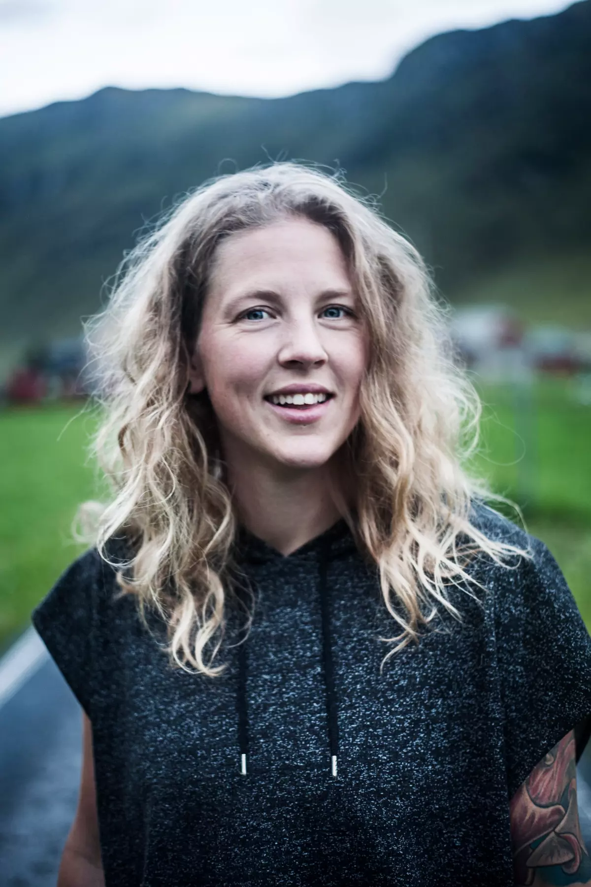 Marine biologist and co-founder Passion for Ocean