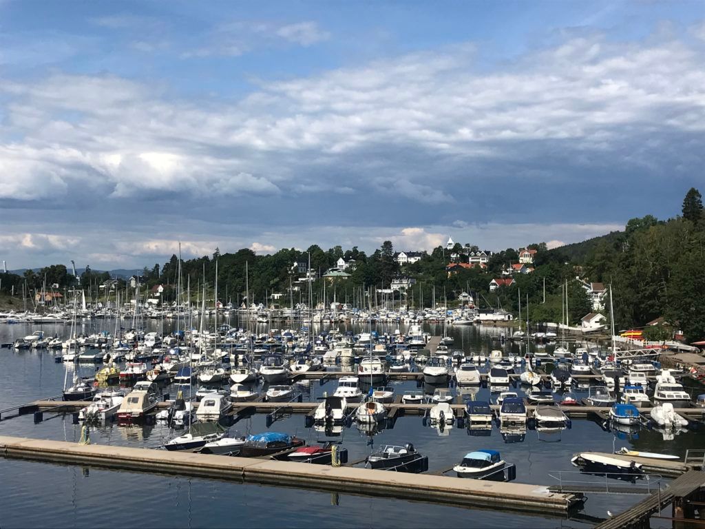 Why boat sharing is a genius thing