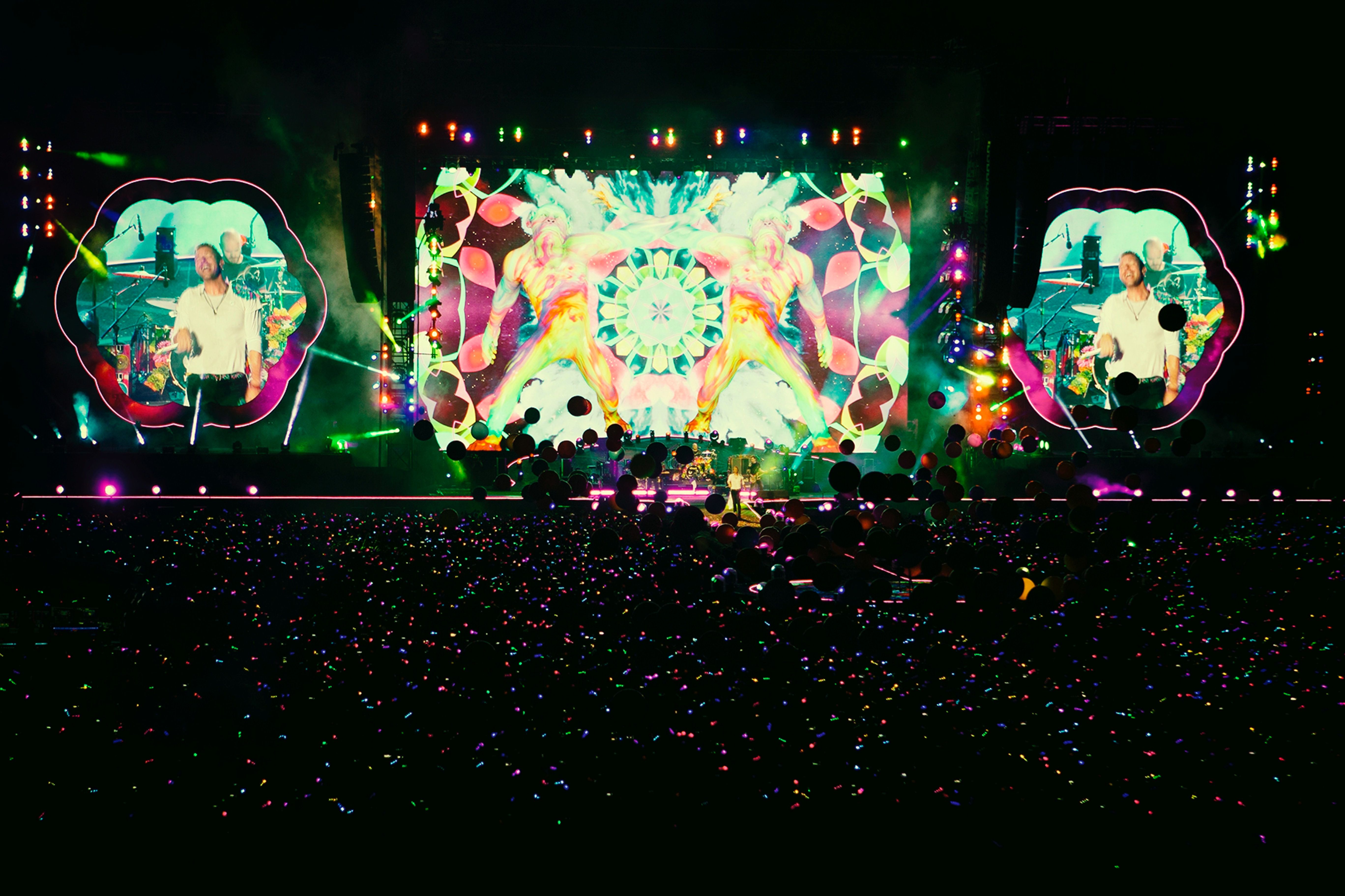 Coldplay CHOOOSE