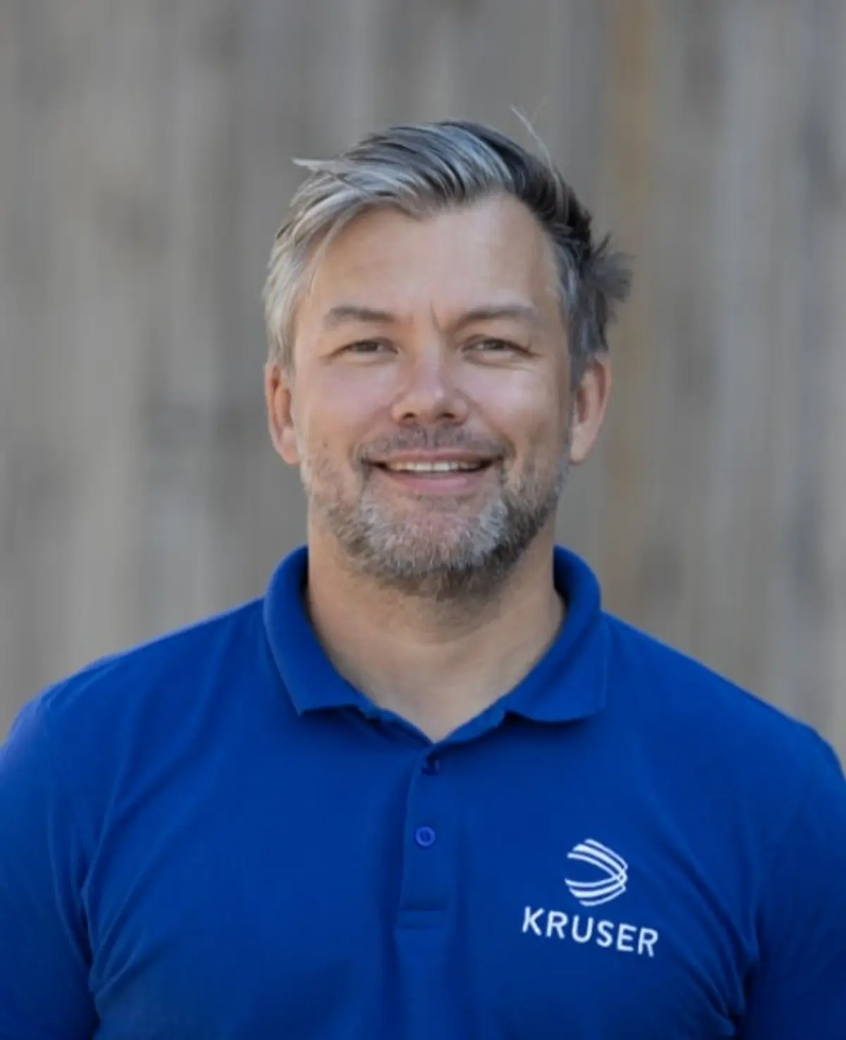Christer Ervik, CEO and co-founder of Kruser