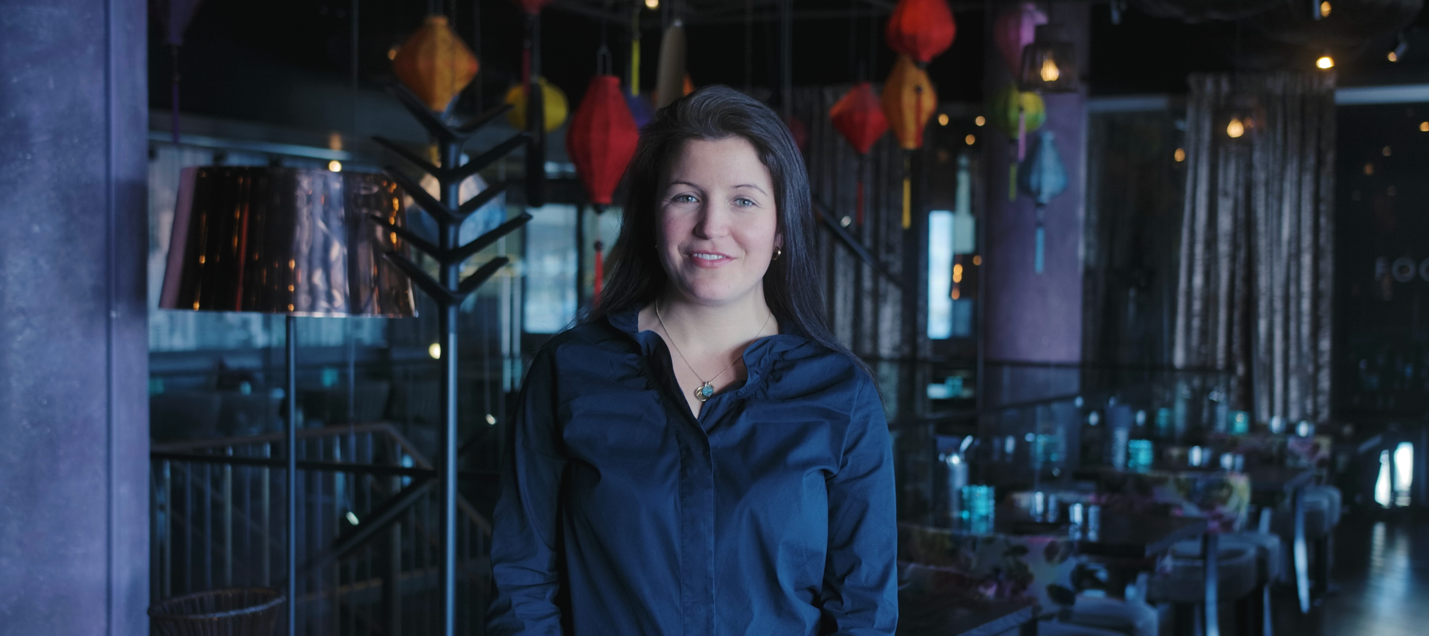 Image of Pernille Koppang, Operational Manager at Asia