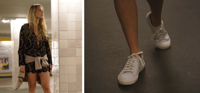 Now you can walk the talk