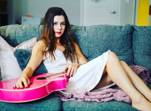 Anie Delgado: A Creative With A Heart for the Planet