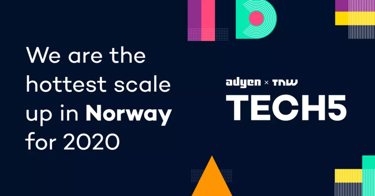 CHOOOSE wins Tech5’s Hottest Tech Companies in Norway Award