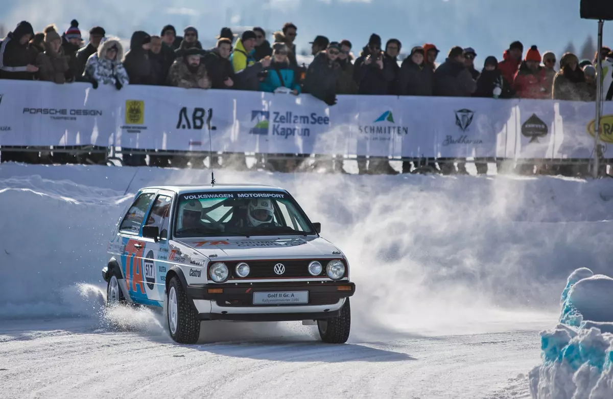 GP Ice race 2020, CHOOOSE, Viessmann