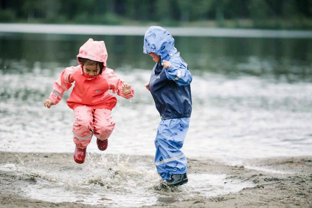 Stream the outfits of your kids