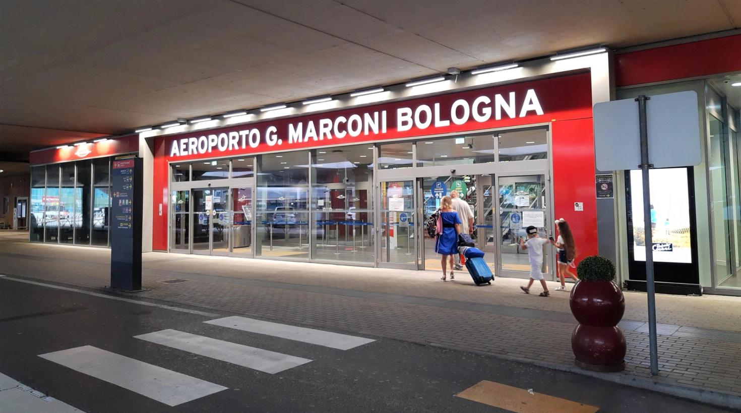 Bologna Airport first Italian airport to introduce CO2