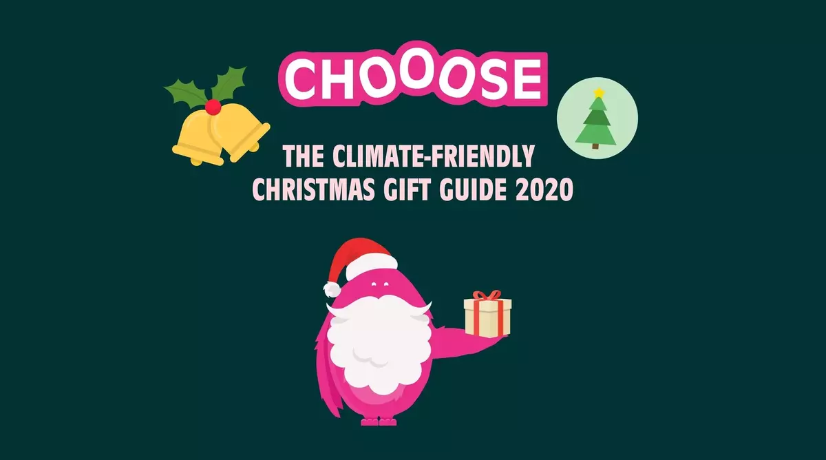 The Climate-Friendly Christmas Gift Guide 2020