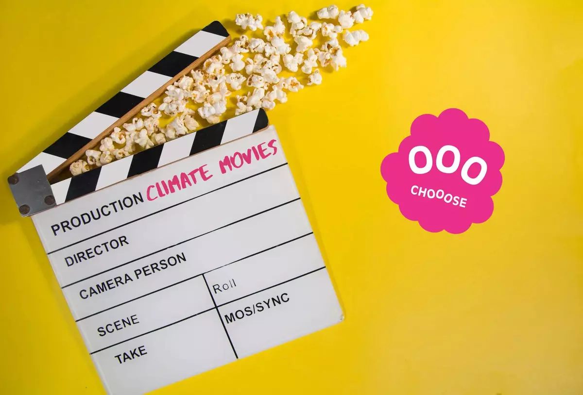 Environmental movies to watch