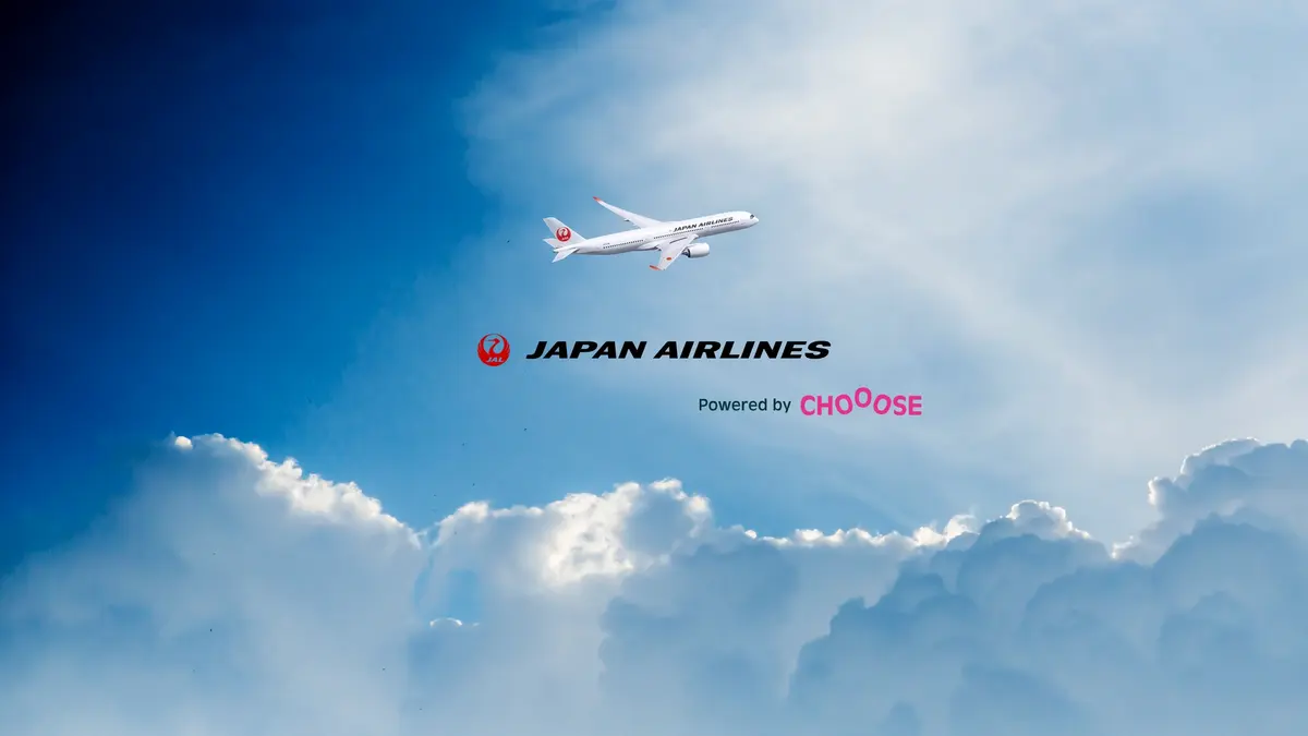Japan Airlines launches carbon compensation program in partnership with CHOOOSE