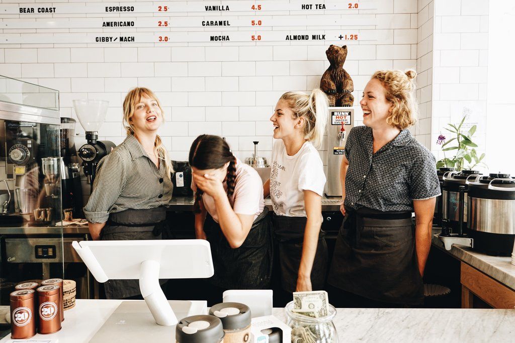 Bear Coast Coffee: The Climate Positive Beach Cafe