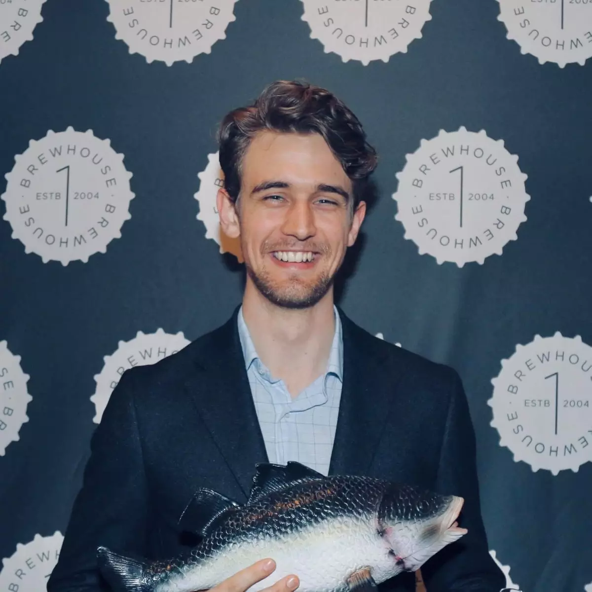Co-Founder & CEO, Hooked Seafood