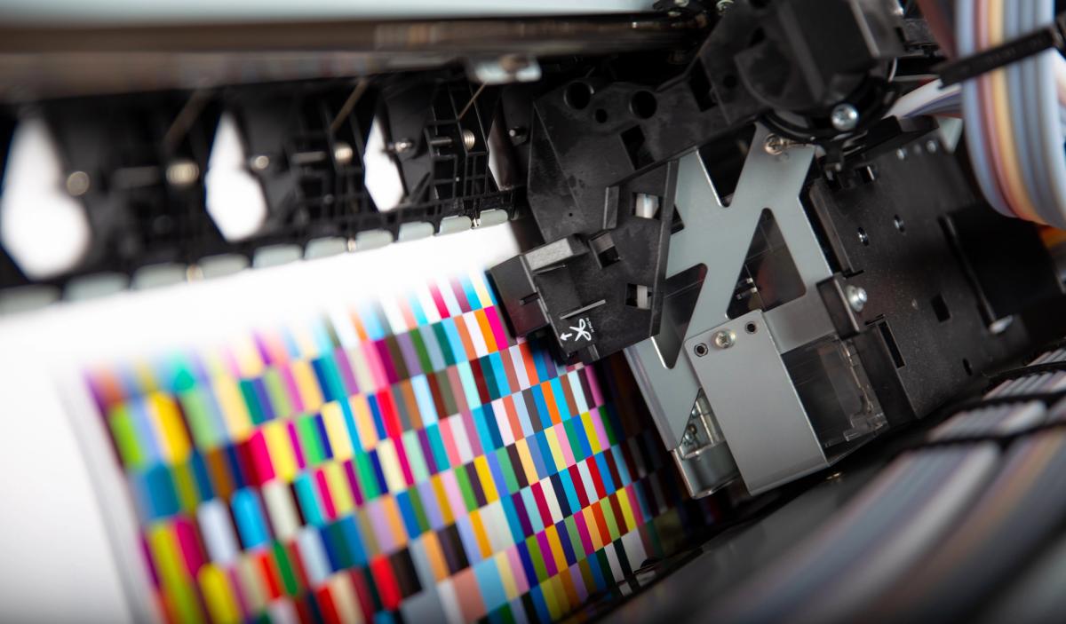 Printing with Dumont