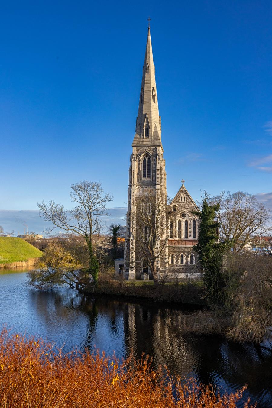 St. Albans Church