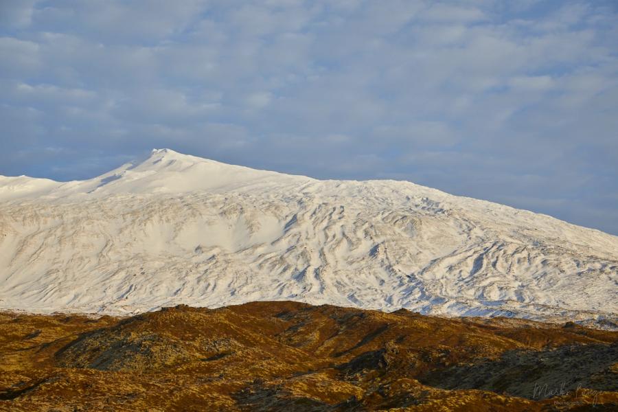Weite auf Snæfellsnes