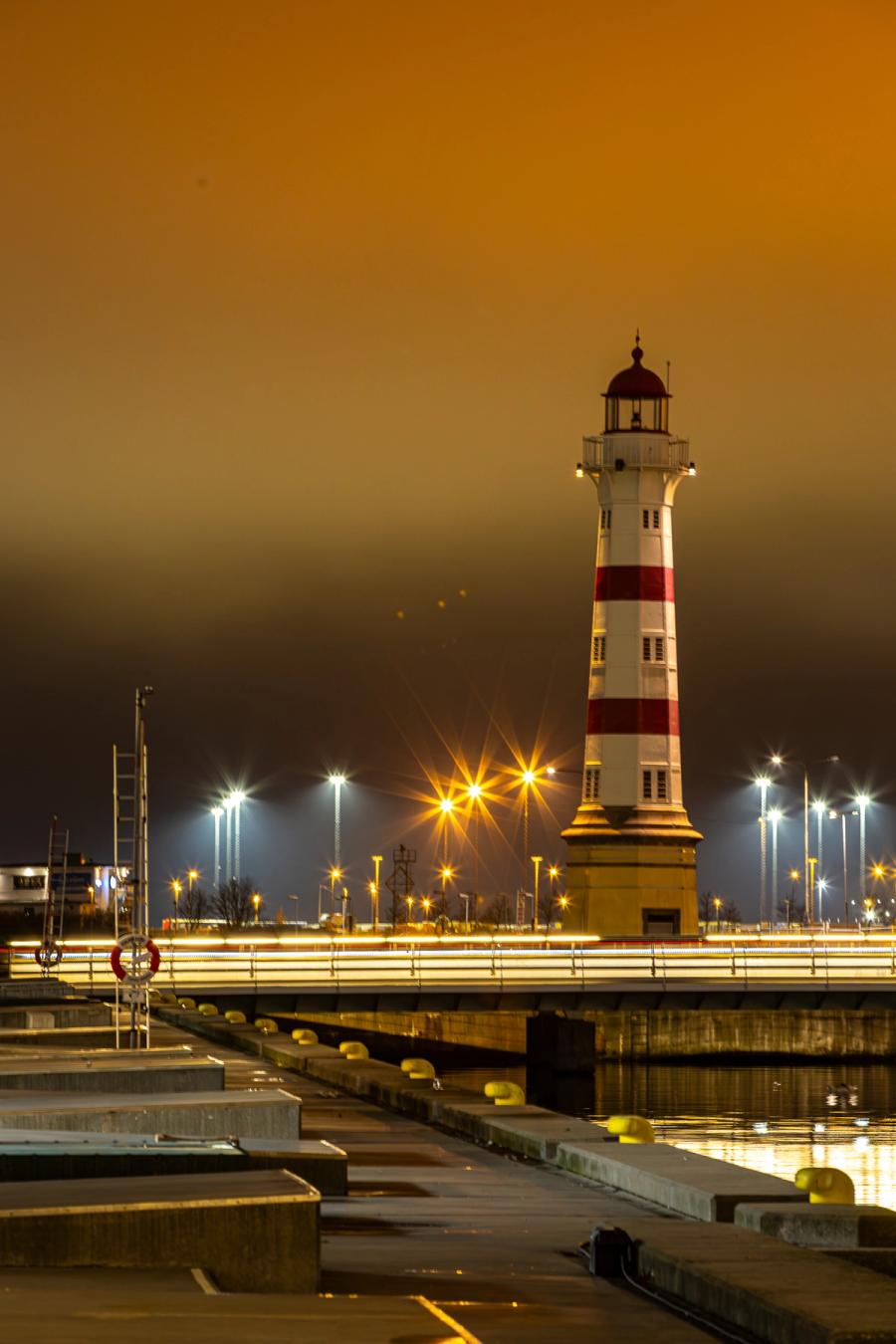 Leuchtturm von Malmö