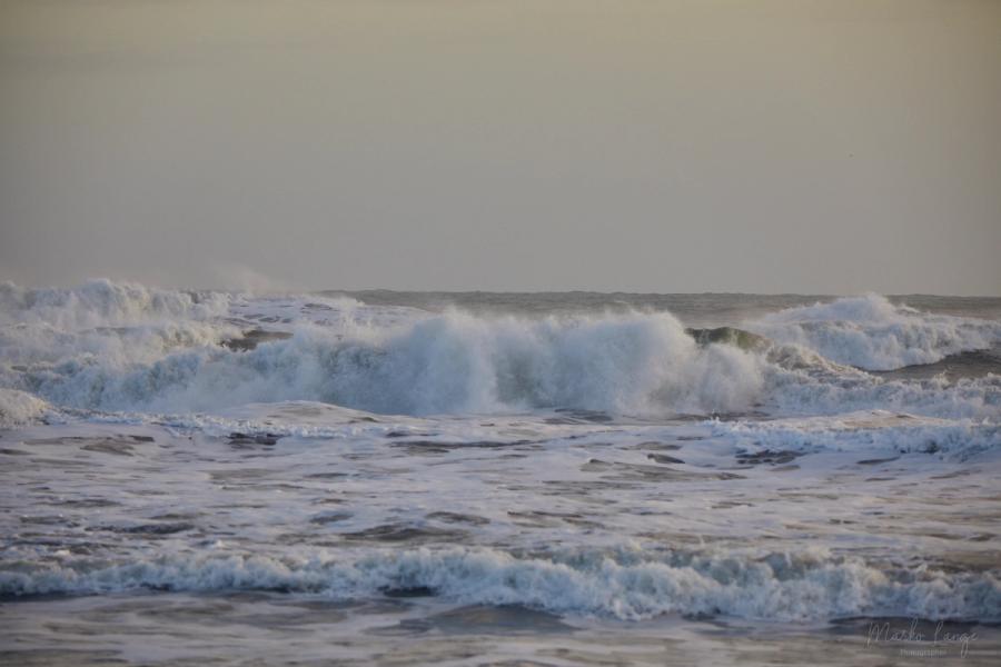 Der Diamantstrand bei Vík