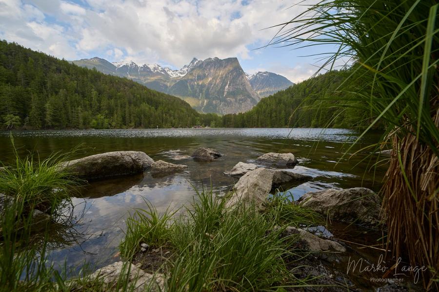 Uferstimmung am Piburger See