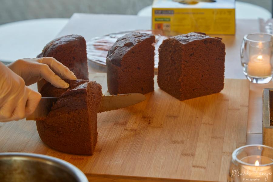 Roggenbrot aus dem heißen Boden