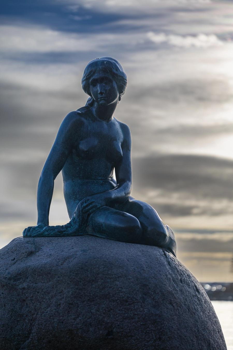 Die Kleine Meerjungfrau