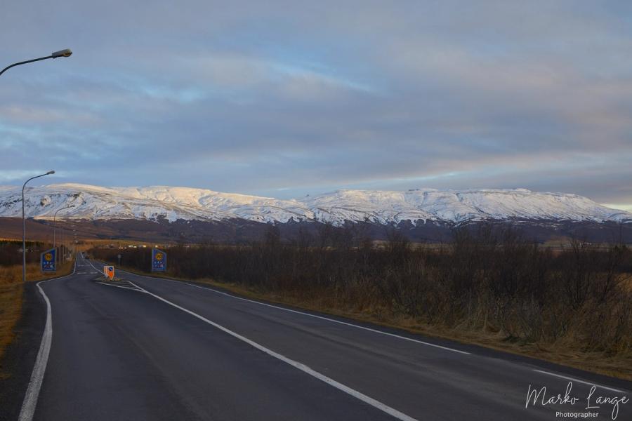 Ufersteine am Laugarvatn