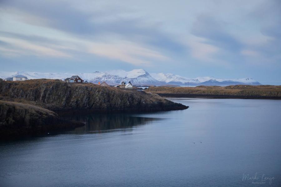 Inseln vor Stykkishólmur