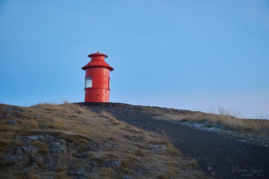 Stykkishólmur am Morgen
