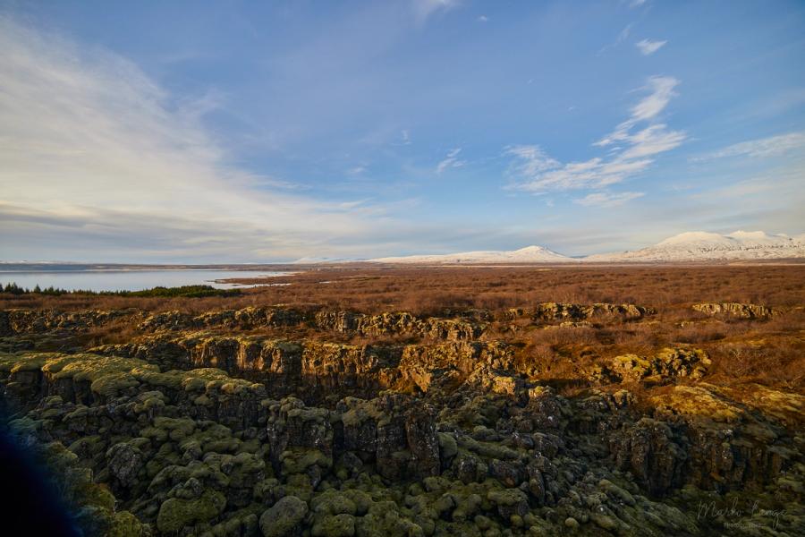 Am Þingvallavatn