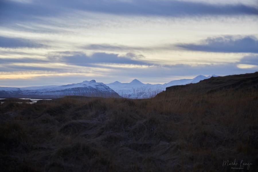 Küste bei Stykkishólmur
