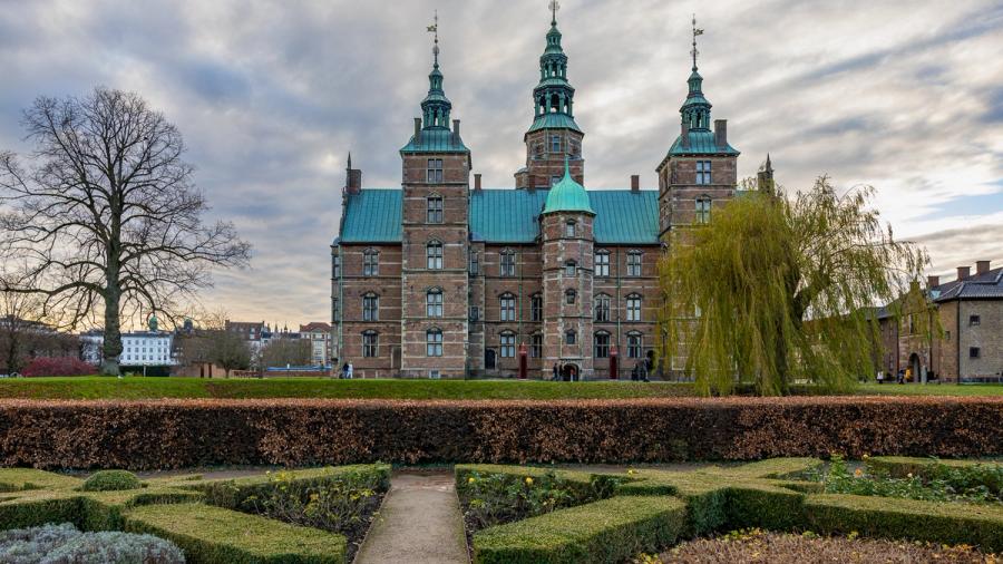 Schloss Rosenborg