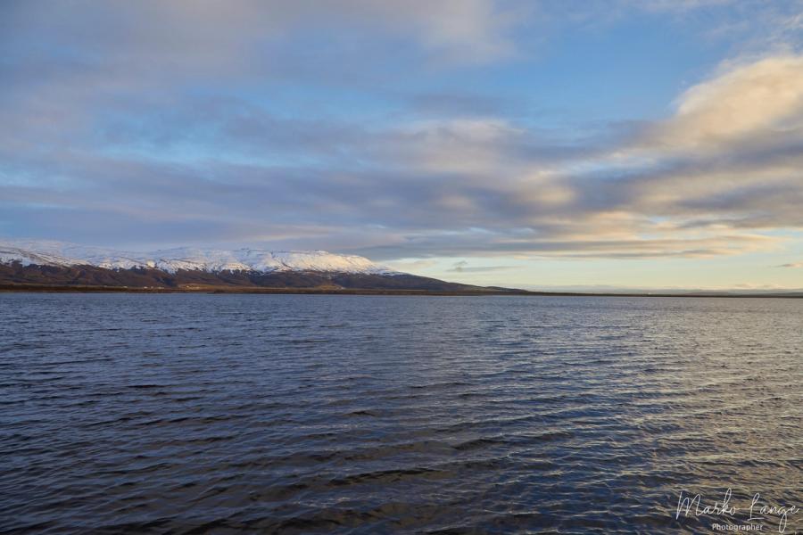 Morgens am Laugarvatn
