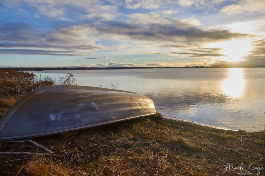 Stille am Laugarvatn